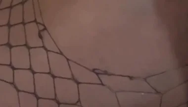 Big Black Butt Crossdresser Self Sex Toying