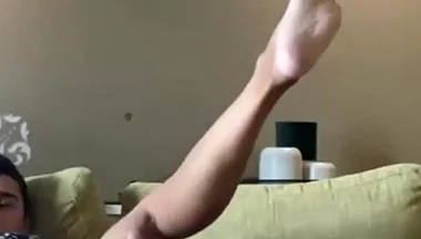 Giving Hot to My Friend Boyfriend
