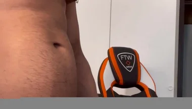My Balls Are so Full