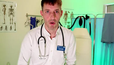 POV Locktober - Chastity Check with Dr Baker (4k)
