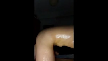 I Cum in All the Exercises in My Routine, It Makes Me Horny to Be Healthy
