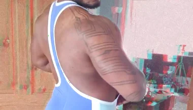I Think I Like Blue Now, Makes Bulge Look Big