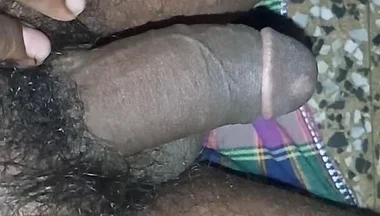 Desi Gay Boy Bathroom Masterbation and Licking