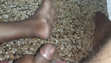 Indian Desi Girl Friend with Kissing and Sucking Pussy Hole