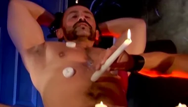 Boundmucle Jocks And Explore Steamy Bdsm Fun Together With Tyler Rivers, Tyler Saint And Duke Rivers