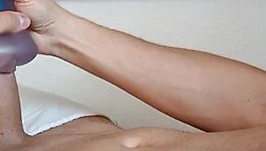 Solo Man Jerk Off Close Up, Big Cum, Dick Masturbation, Gay Amatorial, Homemade