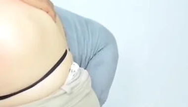 After Dinner I Couldnt Miss A Good Fuck In The Ass Until I Got Pregnant