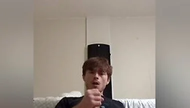 Hot Guy Takes Off His Pants