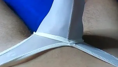 It Is Essential to Take a Nap in Light Clothes in Summer, but Some Nights You Cum by Error
