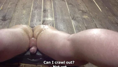 Czech Gay Fantasy 3 - Part 9 Holes Wrecked Wide - Boys Left Drippin’ and Down