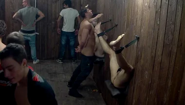 Czech Gay Fantasy 2 - Part 5 Drippin' Mess - Hungry for Raw, Gaggin’ on Cock