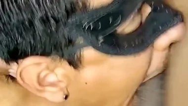 Hetero Vergón Fucks My Mouth at Will