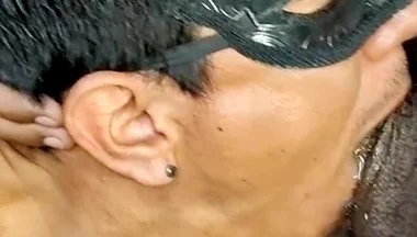 Hetero Vergón Fucks My Mouth at Will