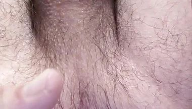 He Shoves a Potato up His Ass
