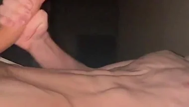 Balls Tease Leads to Massive Induced Load Release