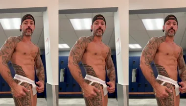 Triple Pleasure Jerk off Jona Ortiz Ortizjona