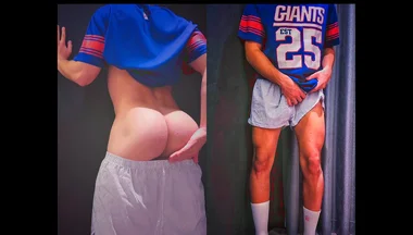 Football Star Went Viral!