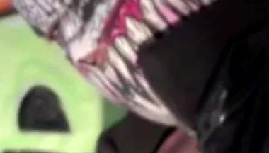 Twink used by XXL cock of anonymous boy