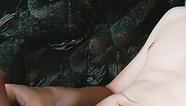 The Student 18+ Jerks Off And Cums. (and Poses A Little )