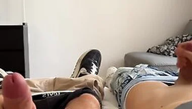 Horny Hotel Experience With Hot Boy