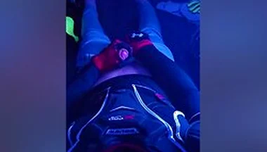 Cup Bulge & Shoulder Padswatch Me Edge In Full Gear