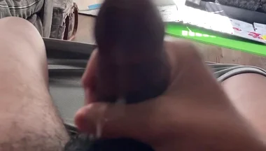 Cumming While Home Alone