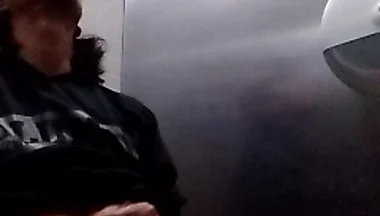 Slow masturbation