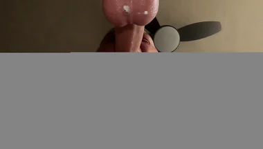 Real Deep and Very Sloppy Deepthroat