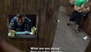 Czech Gay Fantasy 4 - Part 8 Fresh Meat Buffet - All Holes Served All Night