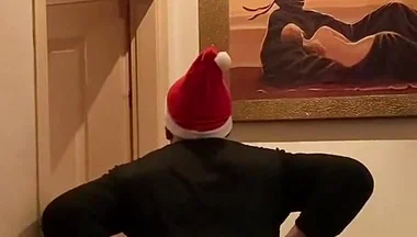 Mature Man Showing His Ass