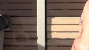 Webcam, fucked by Arab wit XXL cock