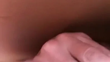 I Got Into a Box in the Street and Managed to Cum While Seeing People Dangerously Close
