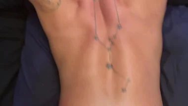 Bound and Fucked by the BF
