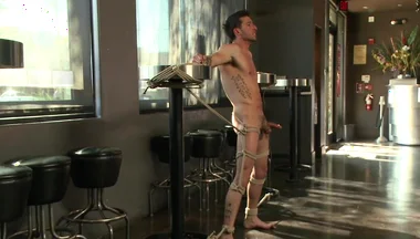 Ripped Straight Bartender