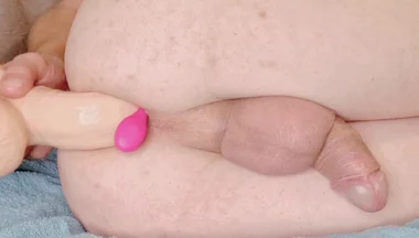 Timmyboy92 I Love the New Vibrator