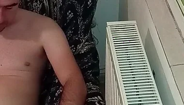 Solo Male Does Handjob Until Cum