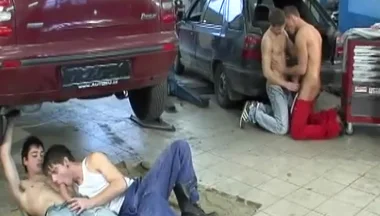 Movies - Gang Bang 2