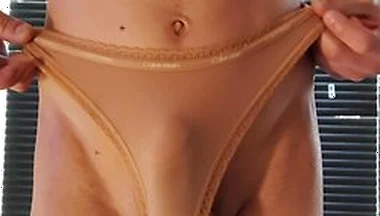Sissy Naughty Ck Lingerie Try On Haul