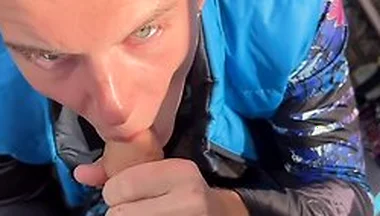 Oliver Strelly - Stranger With A Big Dick Fucked A Street Athlete In An Abandoned Building And Cummed In His Ass - 38