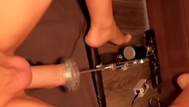 Anal Sex Machine