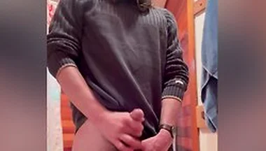 Thankful After Dinner Masturbation Happy Thanksgiving Cum Onn My Chest Gaping My Asshole