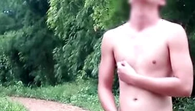 Norbert In Countryside - Sugar Daddy And Sugar Baby