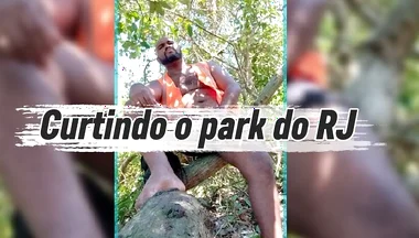 In the Park in Rj