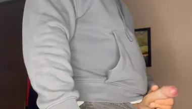 Mr Guru. Wank Quick Big Bodybuilder