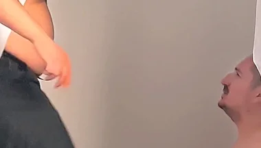 Bearzinho Black - the Debt Collector’s Bondage Interrogation