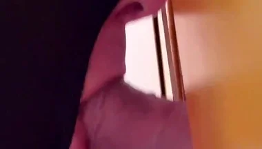 At the Gloryhole: How Much Does He Shoot Into the Glass?