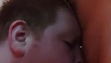 Sucking Stepdaddy Bear