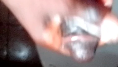 Pissing & Jerking: Nasty Loo Wank Sessions