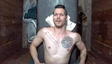Czech Gay Fantasy 2 - Part 4 Ass Bustin' Chain Gang - All in, No Way Out