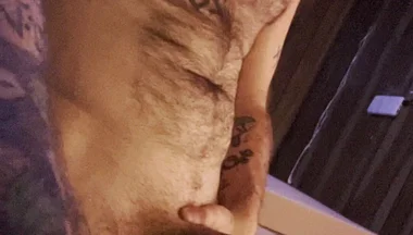 Playing with My Dick